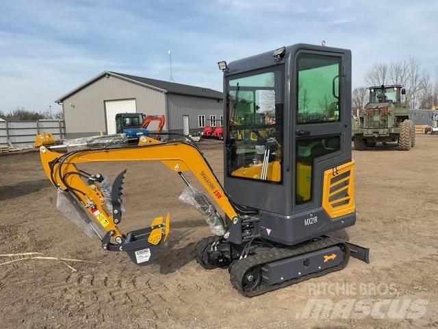 AGT MX21R Raupenbagger