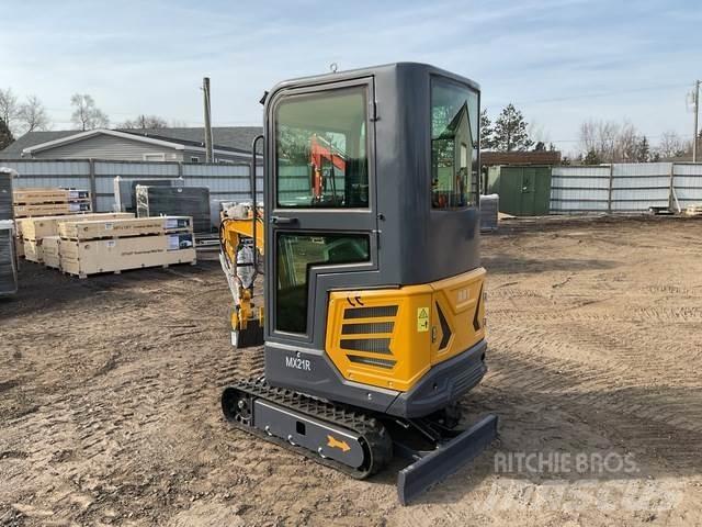 AGT MX21R Raupenbagger