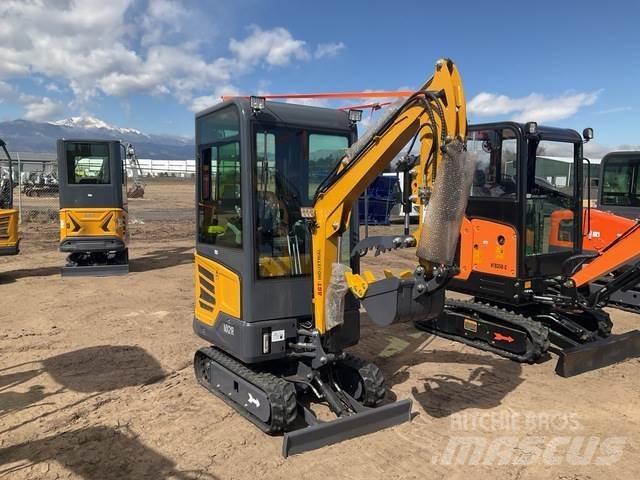 AGT MX21R Raupenbagger