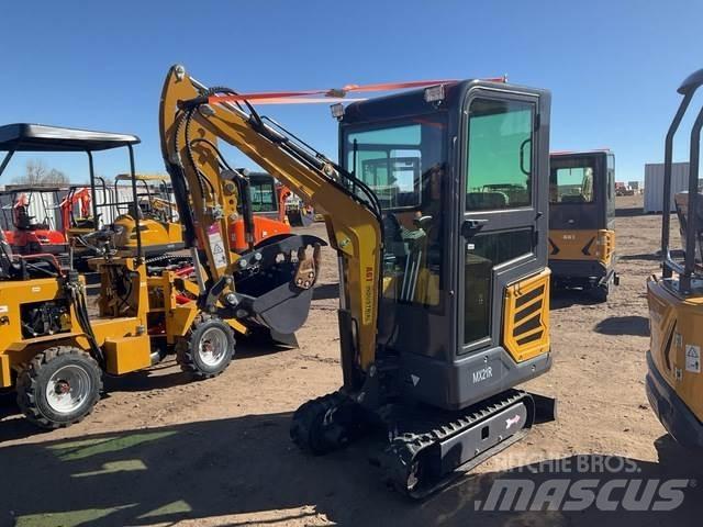 AGT MX21R Raupenbagger