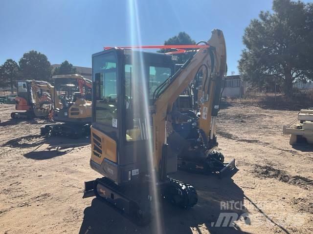 AGT MX21R Raupenbagger