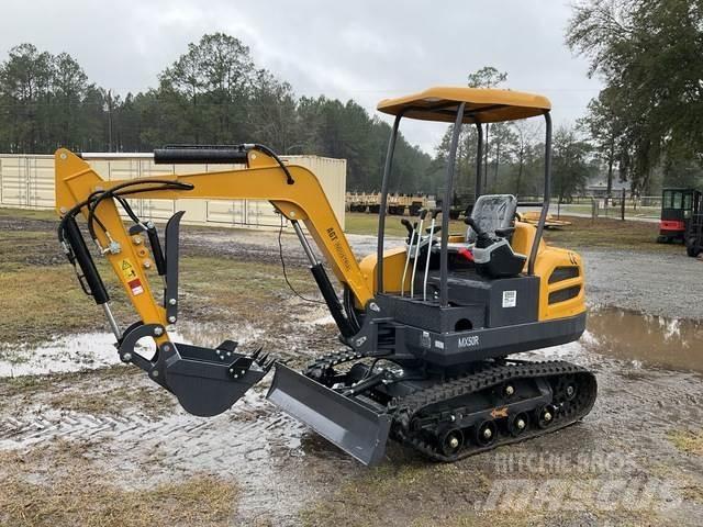 AGT MX50R Raupenbagger