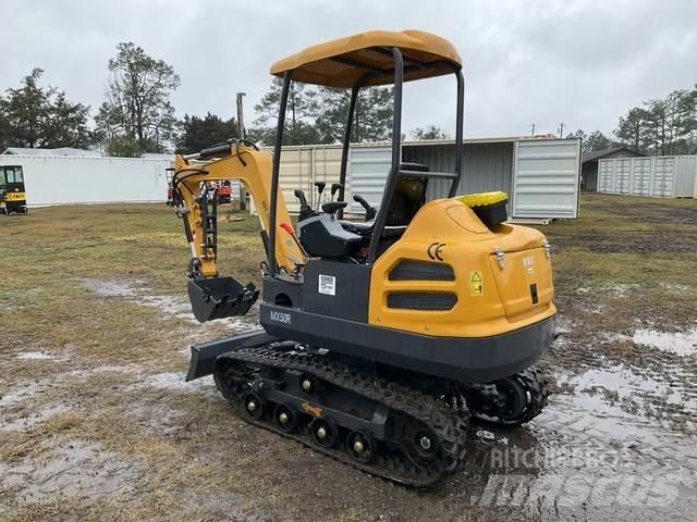 AGT MX50R Raupenbagger
