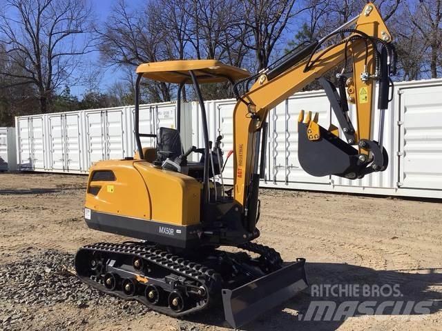 AGT MX50R Raupenbagger