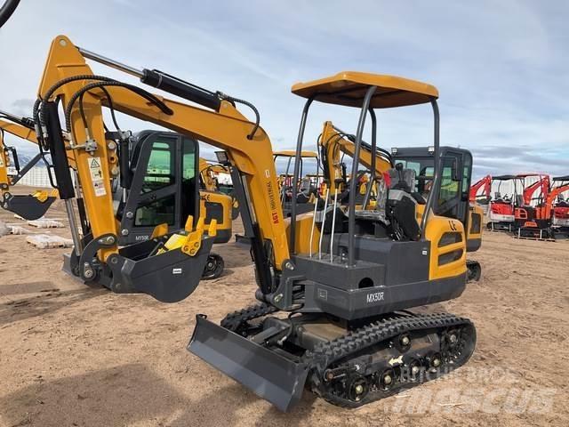 AGT MX50R Raupenbagger
