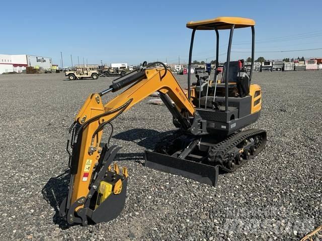 AGT MX50R Raupenbagger