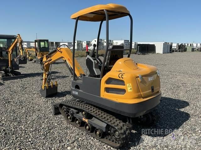 AGT MX50R Raupenbagger
