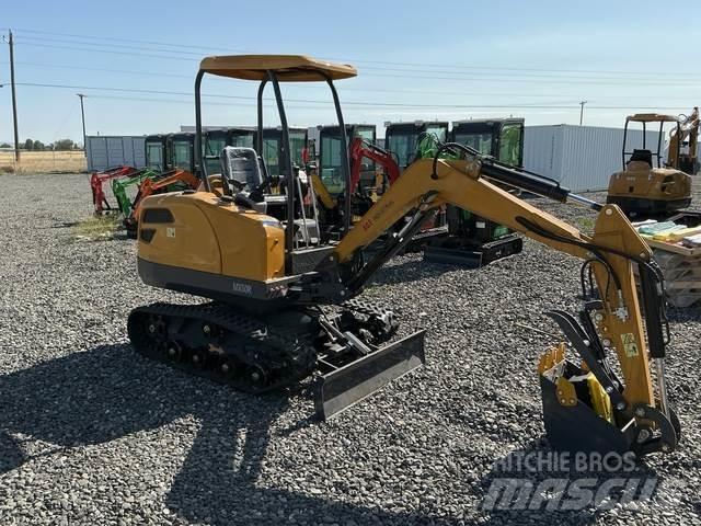 AGT MX50R Raupenbagger