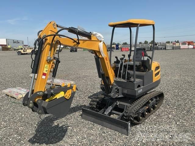 AGT MX50R Raupenbagger