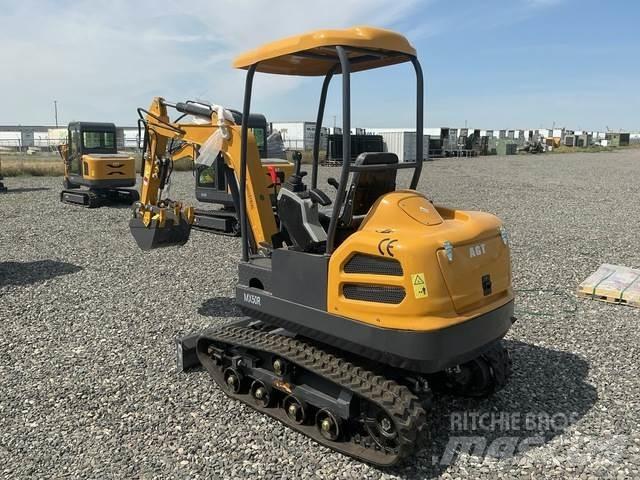AGT MX50R Raupenbagger