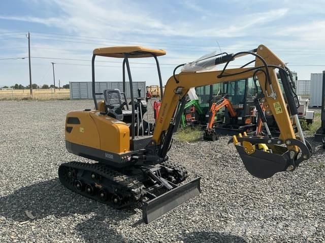 AGT MX50R Raupenbagger