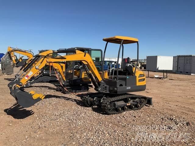 AGT MX50R Raupenbagger