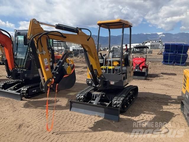 AGT MX50R Raupenbagger