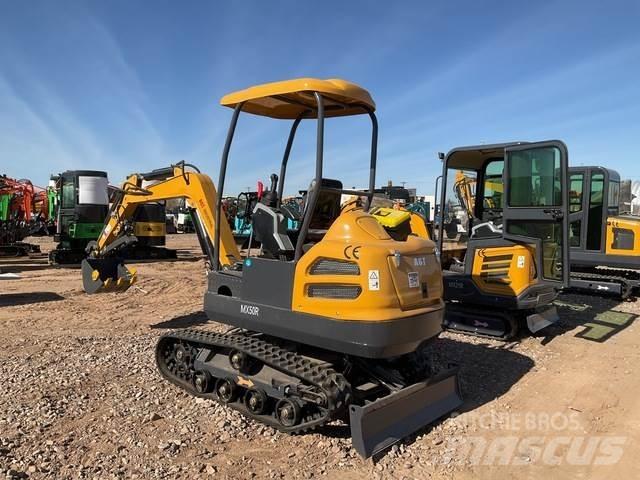 AGT MX50R Raupenbagger