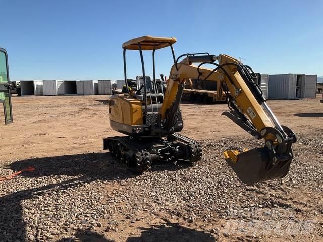 AGT MX50R Raupenbagger