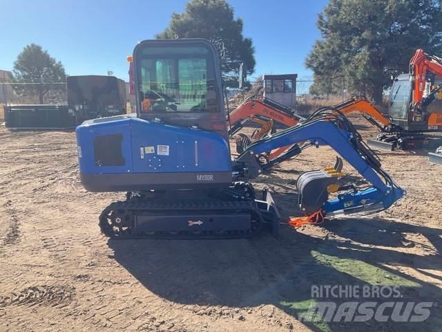 AGT MY50R Raupenbagger