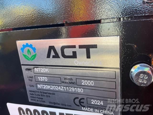 AGT NT20K Raupenbagger
