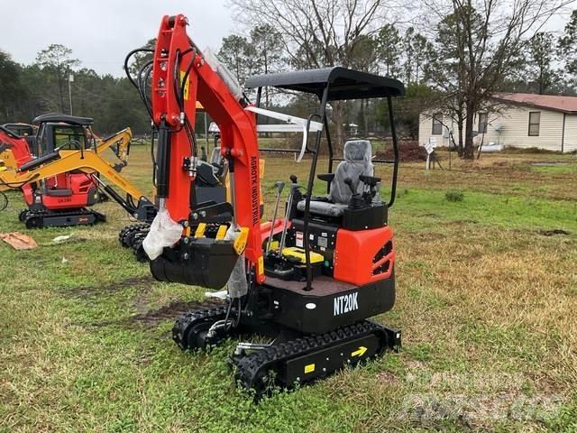 AGT NT20K Raupenbagger