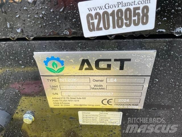 AGT NT20K Raupenbagger
