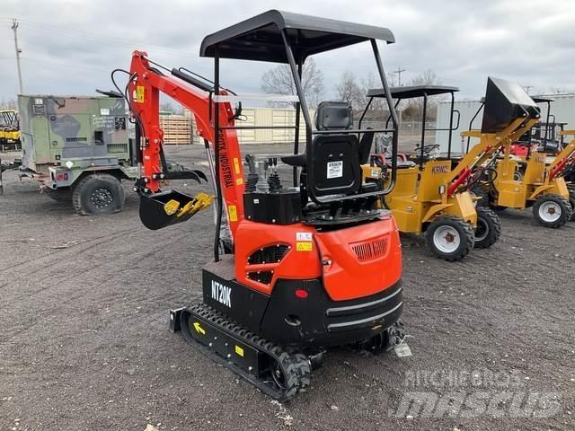 AGT NT20K Raupenbagger