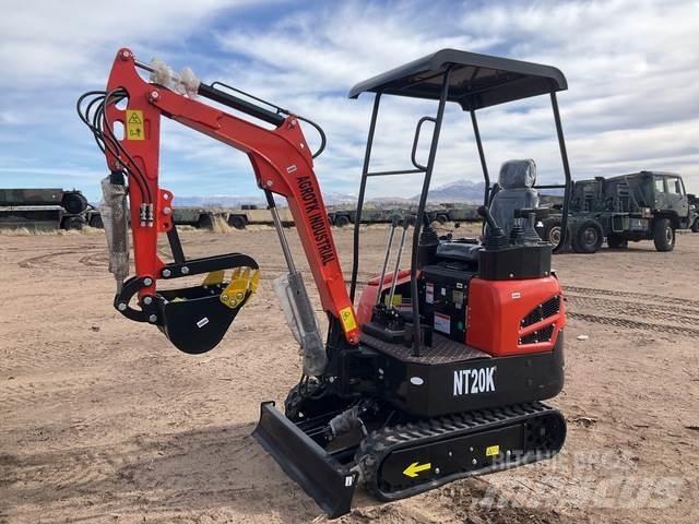 AGT NT20K Raupenbagger