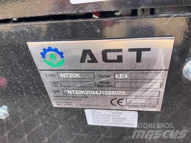 AGT NT20K Raupenbagger
