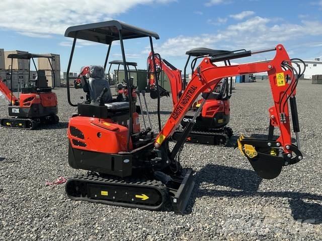 AGT NT20K Raupenbagger