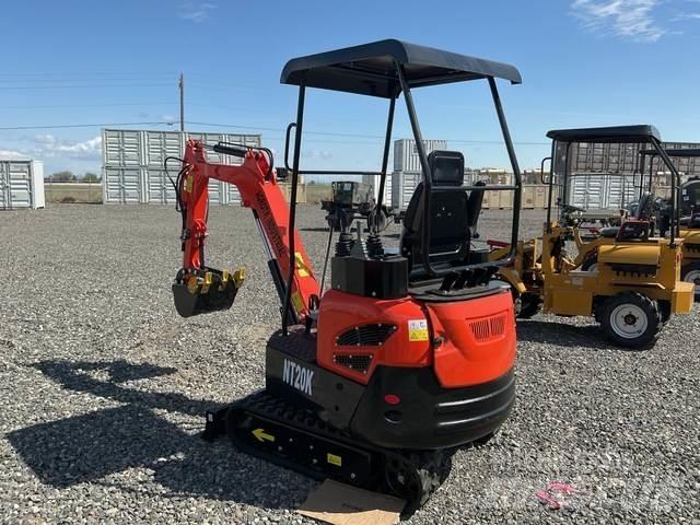 AGT NT20K Raupenbagger