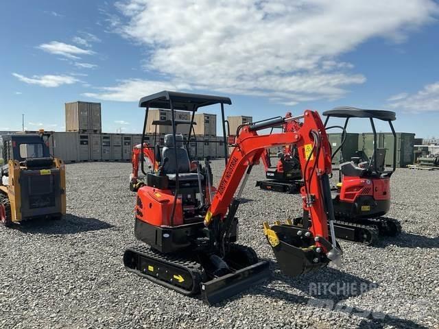 AGT NT20K Raupenbagger