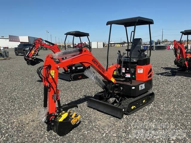 AGT NT20K Raupenbagger