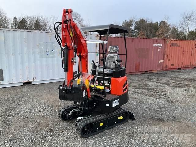 AGT NT20K Raupenbagger