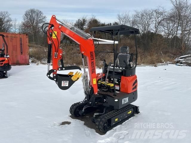 AGT NT20K Raupenbagger