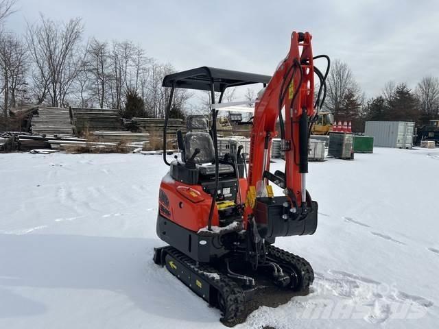 AGT NT20K Raupenbagger