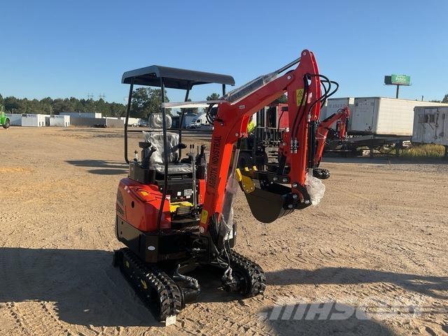 AGT NT20K Raupenbagger