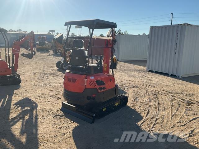 AGT NT20K Raupenbagger