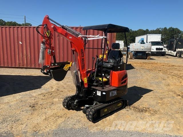 AGT NT20K Raupenbagger