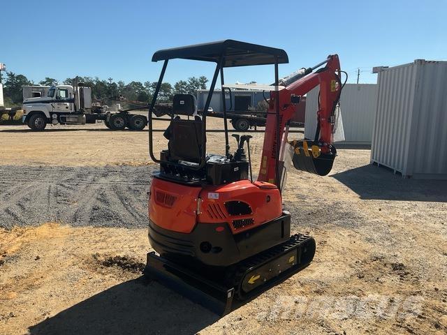 AGT NT20K Raupenbagger