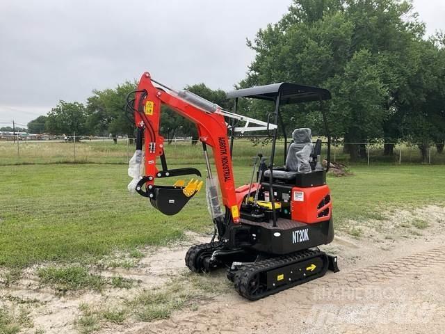 AGT NT20K Raupenbagger