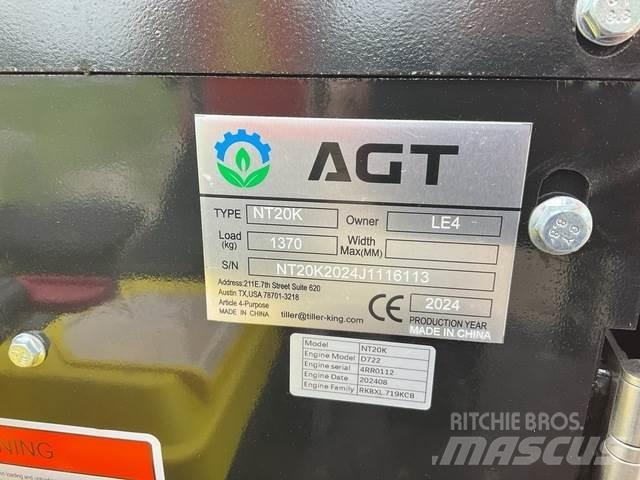 AGT NT20K Raupenbagger