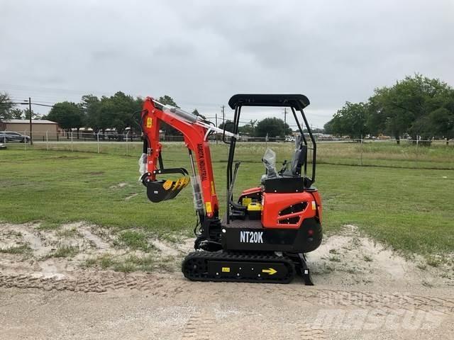 AGT NT20K Raupenbagger