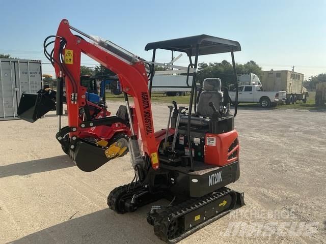 AGT NT20K Raupenbagger