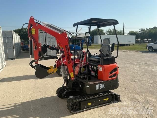 AGT NT20K Raupenbagger