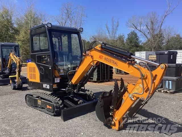 AGT NT30 Raupenbagger