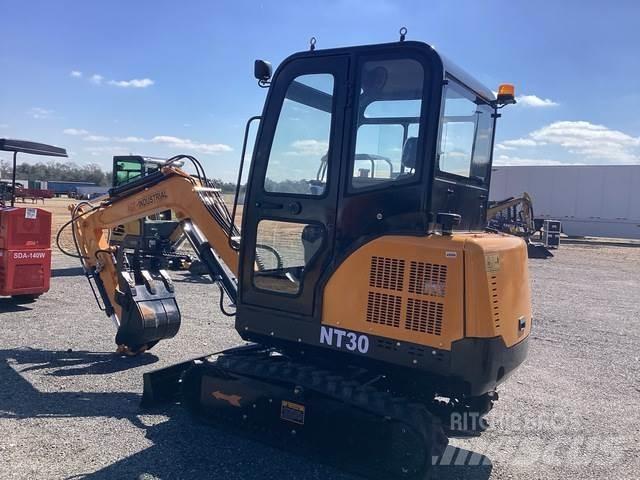 AGT NT30 Raupenbagger
