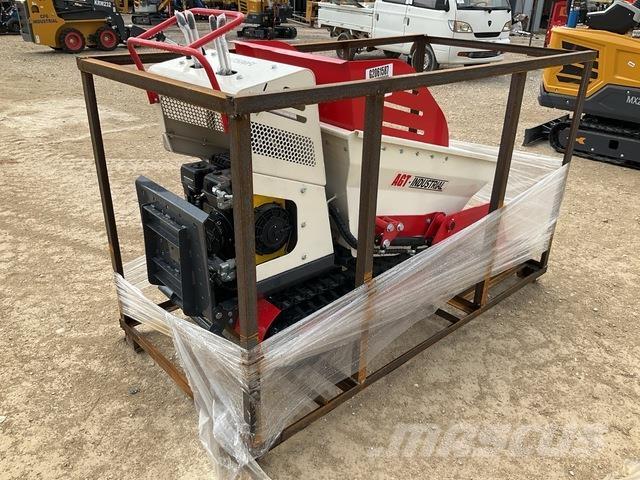 AGT QHT500FL Raupendumper