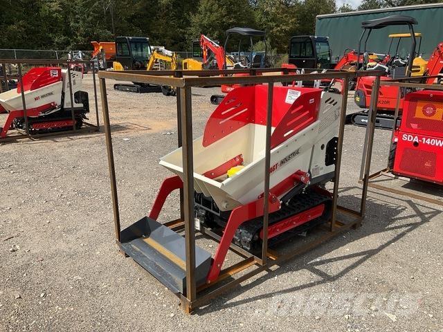 AGT QHT500FL Raupendumper