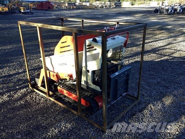 AGT QHT500FL Raupendumper