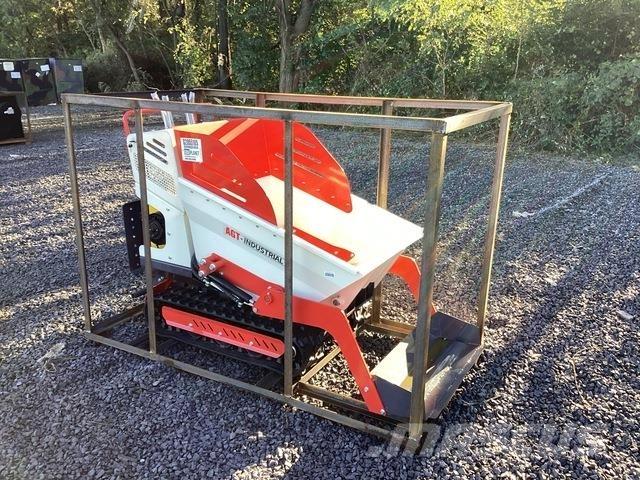 AGT QHT500FL Raupendumper