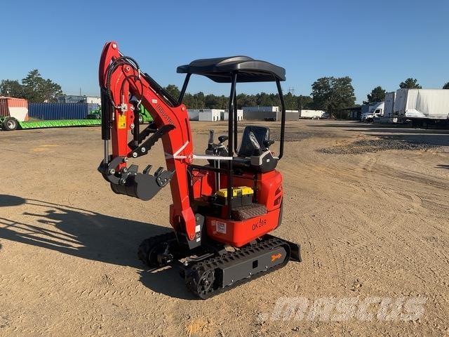 AGT QK20R Raupenbagger