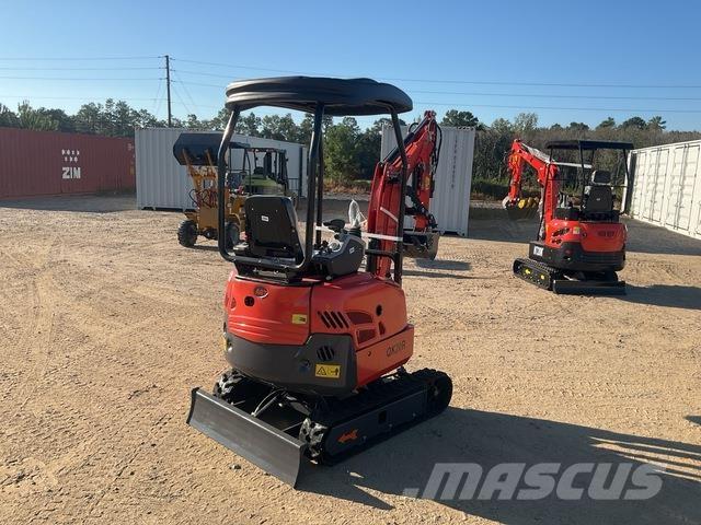 AGT QK20R Raupenbagger